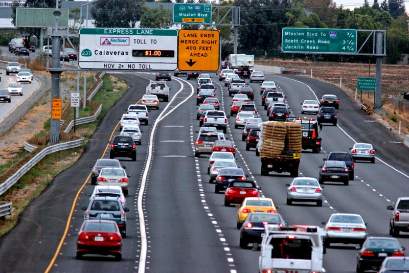 Illustration for article titled Lane Ends; Merge Right